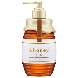 HONEY Milky Precious EX Repair Shampoo 500ml