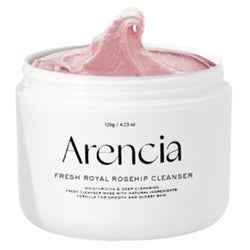 ARENCIA -+ Fresh Royal Rosehip Cleanser 120g