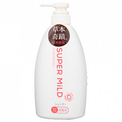 SHISEIDO Super Mild Shampoo Pink 600ml