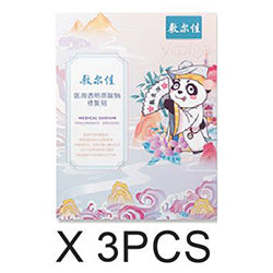 VOOLGA ## Sodium Hyaluronate Dressing Mask White Set