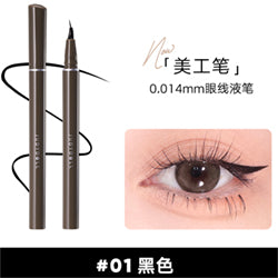 JUDYDOLL Hyper Sharp Eyeliner 01 Black
