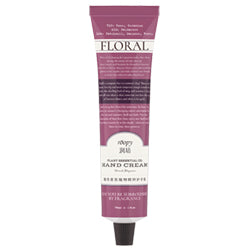 ROOPY Plant Essential Oil Hand Cream Floral 75ml