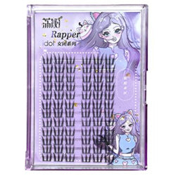 LISHU !! Idol Series False Eyelashes Rapper