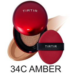 TIRTIR Mask Fit Red Cushion 34C Amber