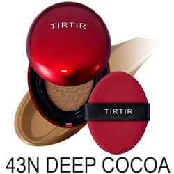 TIRTIR Mask Fit Red Cushion 43N Deep Cocoa