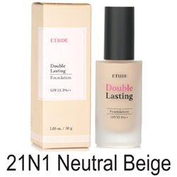 ETUDE HOUSE Double Lasting Foundation 21N1
