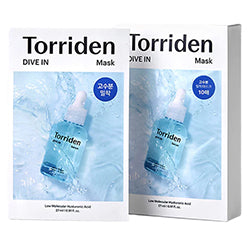 TORRIDEN Dive In Mask Sheet (10)