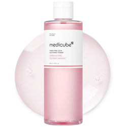 MEDICUBE ++ PDRN Pink Cica Soothing Toner 250ml