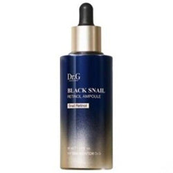 DR G Black Snail Retinol Ampoule 50ml