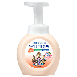 LION ## Foaming Hand Soap Peach 250ml
