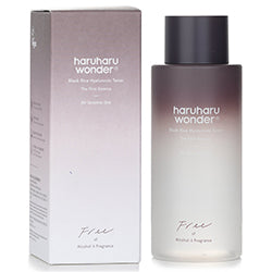 HARUHARU // WONDER Black Rice Hyaluronic Toner Unscented 150ml