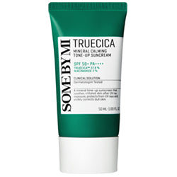 SOME BY MI Truecica Mineral Calming Tone Up Suncream 50ml NPN