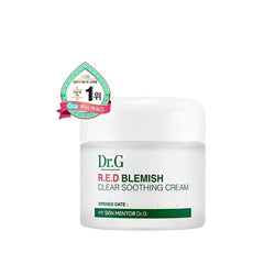 DR G RED Soothing Cream 70ml