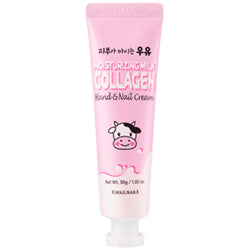 KWAILNARA Moisturizing Milk Collagen Hand & Nail Cream 30g