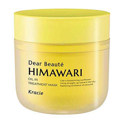 KRACIE ## Himawari Oil in Treatment Mask 180g