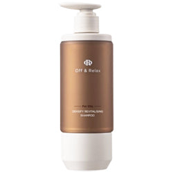 OFF RELAX Bouncy Volume Shampoo Oily 300ml