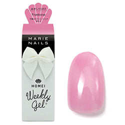 HOMEI Weekly Gel WG-2 Framboise