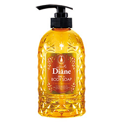 MOIST DIANE Oil In Body Soap Citrus Bouquent