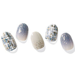 OHORA Semicured Gel Nail N Modern Navy (ND-096-J)