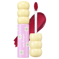 COLORGRAM ## // Fruity Glass Tint 08 Lovly Raspberry