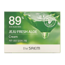 THE SAEM ## Jeju Fresh Aloe Cream