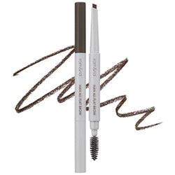 ROMAND Han All Flat Brow W1 Gentle Brown
