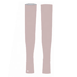 BENEUNDER -- Cooling Women's Sun Sleeves Pink M
