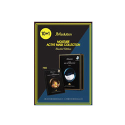 JM Moist Collection Mask Pack 10+1pcs