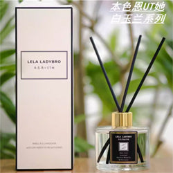 LELA LADYBRO // Fragrance Diffuser White Magnolia