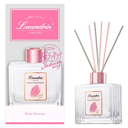 LAUNDRIN Room Diffuser Sakura Cherry Blossom Limited_07963_09141_32592