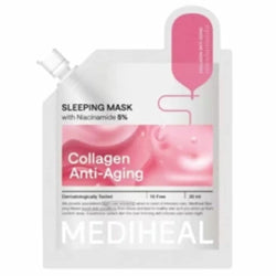MEDIHEAL Collagen Anti-aging Sleeping Mask