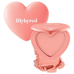 LILYBYRED Luv Beam Cheek 01 Loveable Coral