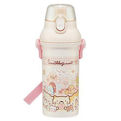 SKATER Water Bottle Sumikko Gurashi 480ml