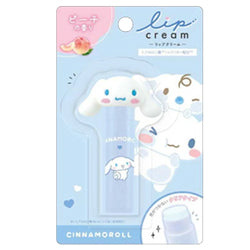 SANRIO Cinnamoroll Lip Cream Peach