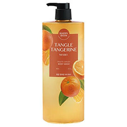 HAPPY BATH Fruits Crush Body Wash Tangle Tangerine 900g