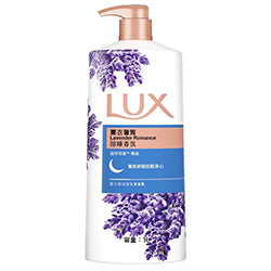 LUX Body Wash Lavender Romance 1L