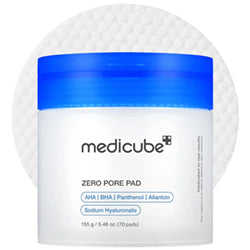 MEDICUBE !+ Zero Pore Pad 70pads