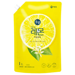 AEKYUNG Dishwashing Detergent Lemon Refill 1L_97350