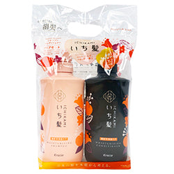 KRACIE Ichikami Thick Moisturizer Hair Set