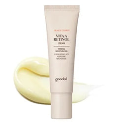 GOODAL ## Black Carrot Vita A Retinol Firming Cream 50ml