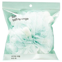 OLIVE YOUNG -- Fillimilli Soft Bath Sponge