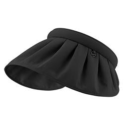BENEUNDER -- Sun Protection Shell Hat Black