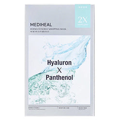 MEDIHEAL Derma Synergy Wrapping Mask Moisture (10)