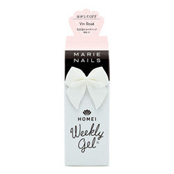 HOMEI Weekly Gel WG-3 (Vin Rose)