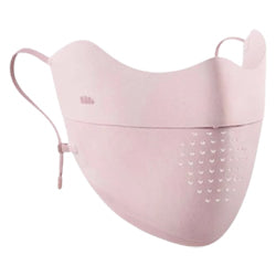 BENEUNDER -- Light Seamless Eye Shield Sun Mask Pink