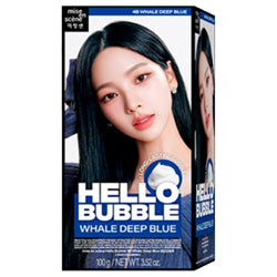 MISE EN SCENE Hello Bubble 4B Whale Deep Blue