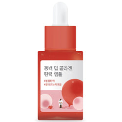 ROUND LAB Camellia Deep Collagen Firming Ampoule 30ml