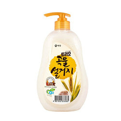 LIQ Trio Grain Wheat Dishwashing 750ML