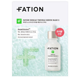 FATION Nosca9 Trouble Serum Mask (5)