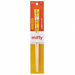 SKATER Miffy Chopsticks Flower